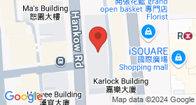HK PACIFIC CENTRE  Map