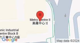 METRO CENTRE II Map