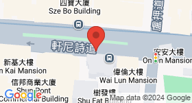上海实业大厦 地图