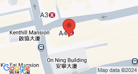 CHINA UNITED CENTRE Map