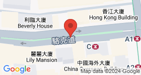 嘉洛商業大廈 地圖