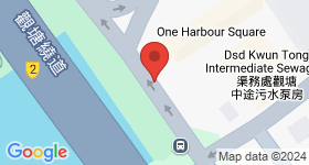 ONE HARBOUR SQUARE  Map