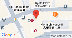 SHUN HEI CAUSEAY BAY CENTRE Map