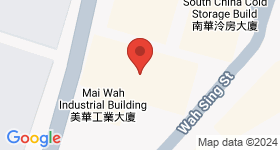 THE VENUS INDUSTRIAL BUILDING Map