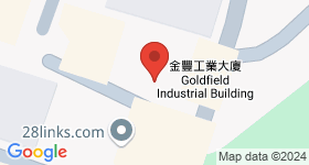 金豐工業大廈 地圖