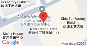 NEW TREND CENTRE Map