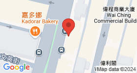 寶時商業中心 地圖