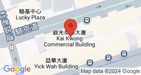 启光商业大厦 地图