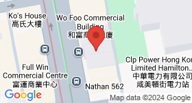 KELLY COMMERCIAL CENTRE Map