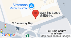 CAUSEWAY BAY COMMERCIAL BUILDING Map