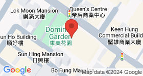 DOMINION CENTRE Map