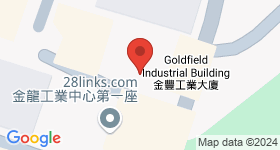 GOLDFIELD INDUSTRIAL BUILDING  Map