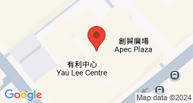 凱源工業大廈 地圖