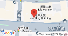 彰显大厦 地图