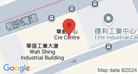 華創中心 地圖