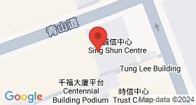 時來工廠大廈 地圖
