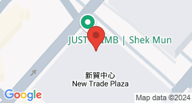 新貿中心 地圖