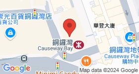金百利 地图