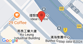THE ICON 地图