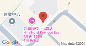 華基中心 地圖