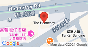 THE HENNESSY 地圖