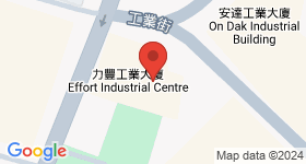 力豐工業大廈 地圖