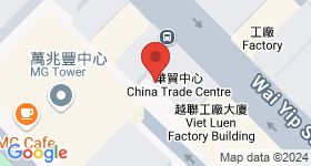 華貿中心 地圖