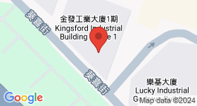 金發工業大廈 地圖