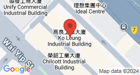 高良工业大厦 地图