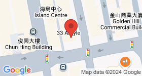 美聯金融大廈 地圖
