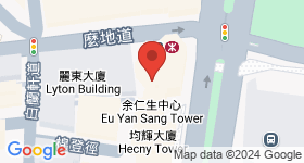 帝后廣場 地圖