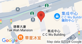 中邦商業大廈 地圖