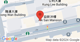 銀輝中心 地圖