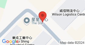 星星中心 地圖