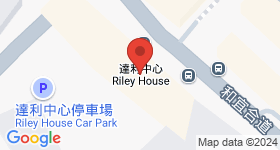 達利中心 地圖