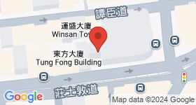 大有大廈 地圖