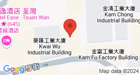 維京科技商業中心 地圖