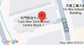 得利工业中心 地图