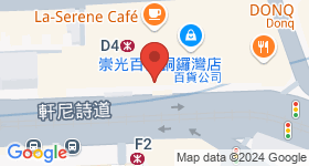 東角中心 地圖