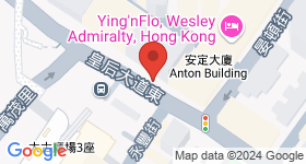 金鐘匯中心 地圖