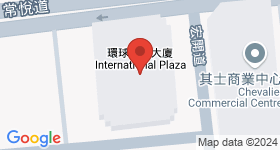 環球工商大廈 地圖