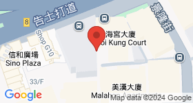 中糧大廈 地圖