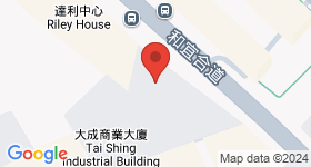 恒利中心 地图