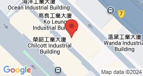長慶工業大廈 地圖