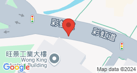 旺景工業大廈 地圖