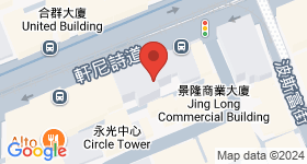 金聯商業中心 地圖
