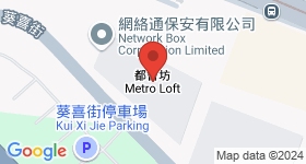 都會坊 地圖