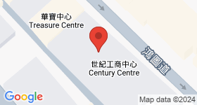世紀工商中心 地圖