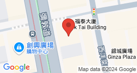 總統商業大廈 地圖