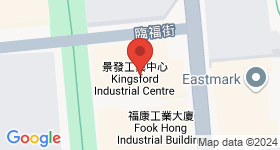 景發工業中心 地圖